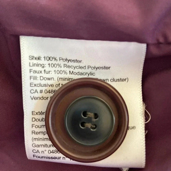 MEC |Hooded Puffer Coat - Picture 11 of 12